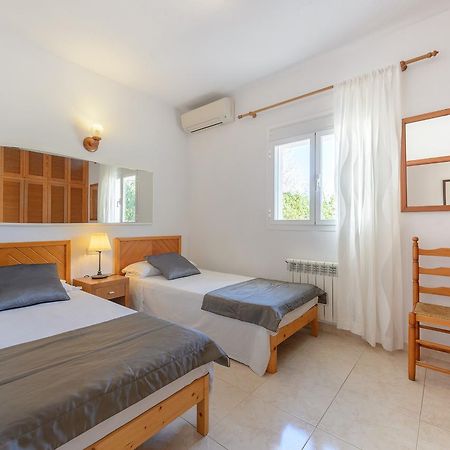 Villa Can Prats Santa Eularia des Riu Rum bild