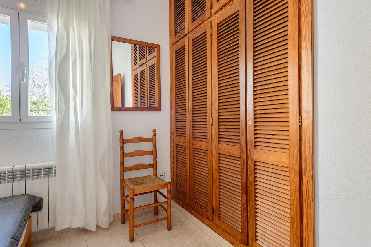 Villa Can Prats Santa Eularia des Riu Rum bild