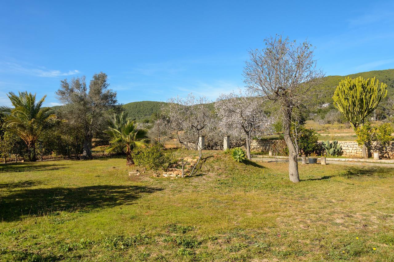 Villa Can Prats Santa Eularia des Riu Rum bild