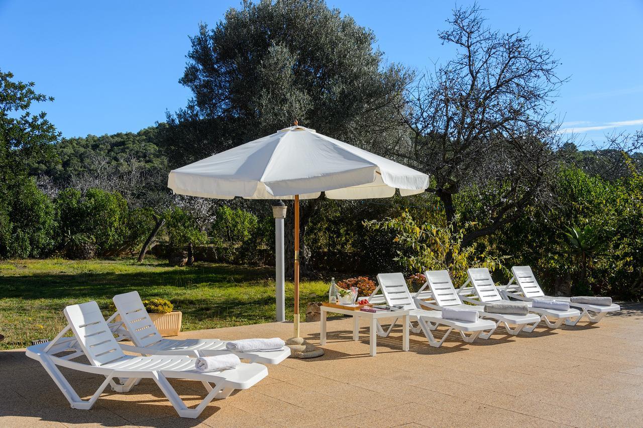 Villa Can Prats Santa Eularia des Riu Rum bild