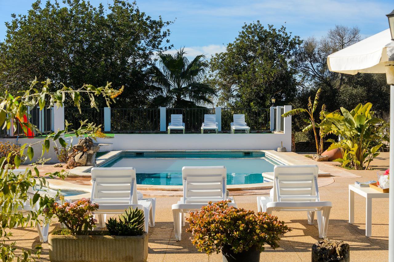 Villa Can Prats Santa Eularia des Riu Rum bild