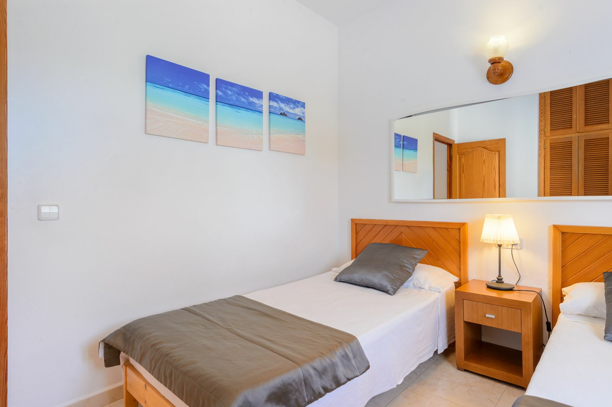 Villa Can Prats Santa Eularia des Riu Exteriör bild