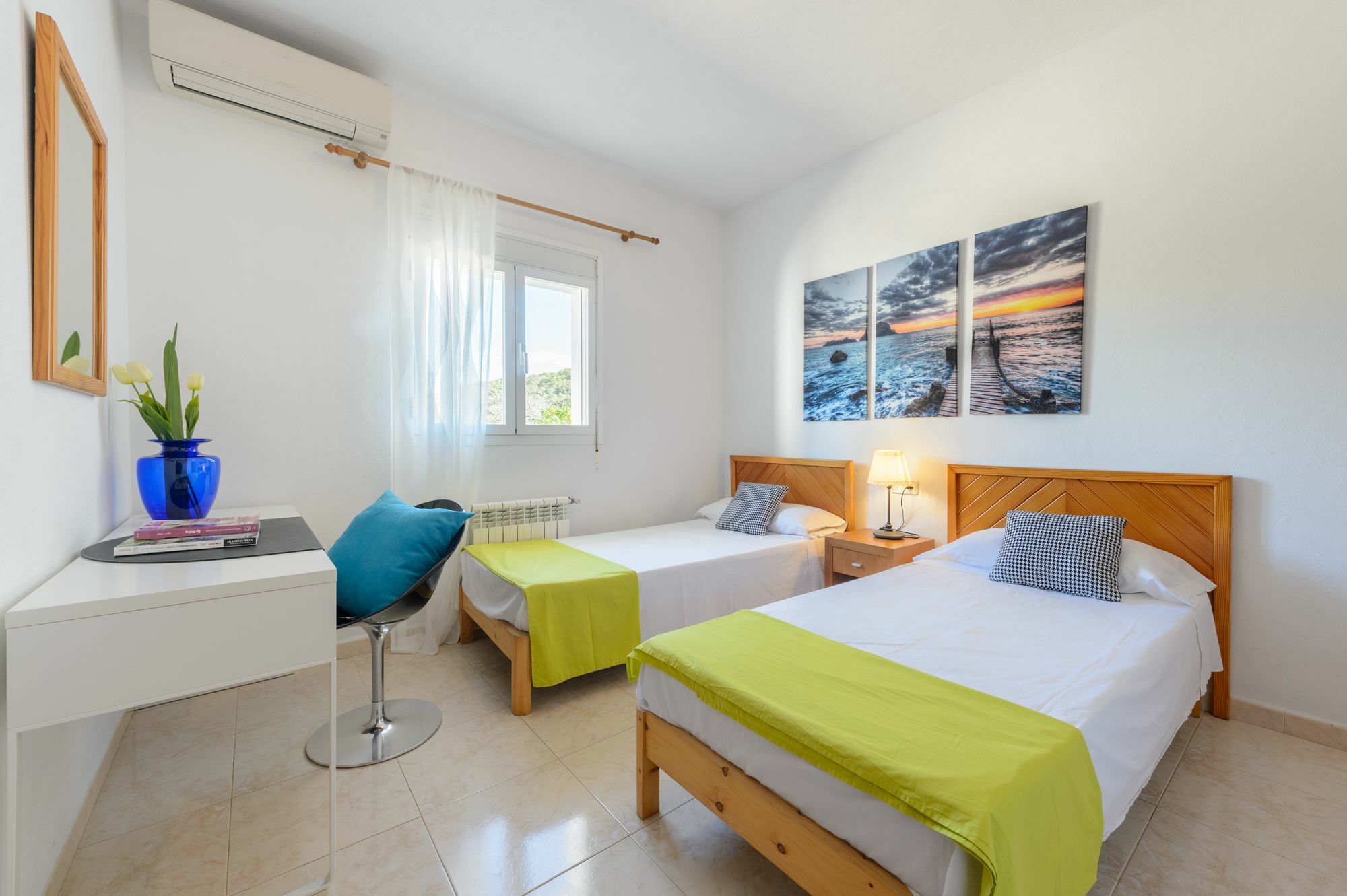 Villa Can Prats Santa Eularia des Riu Exteriör bild