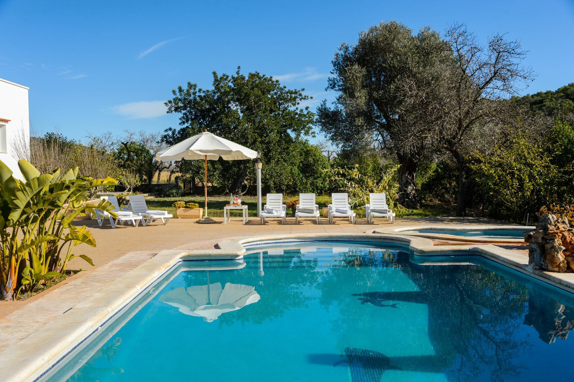 Villa Can Prats Santa Eularia des Riu Exteriör bild
